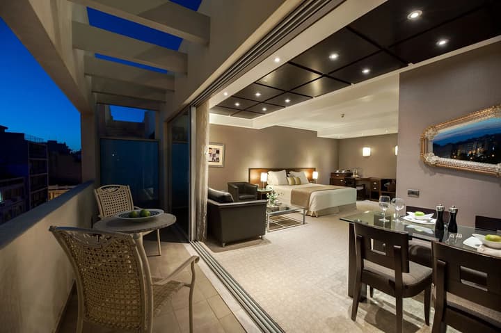 Athenian Callirhoe Hotel