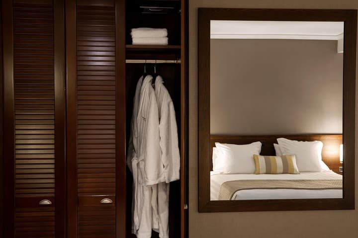 Athenian Callirhoe Hotel