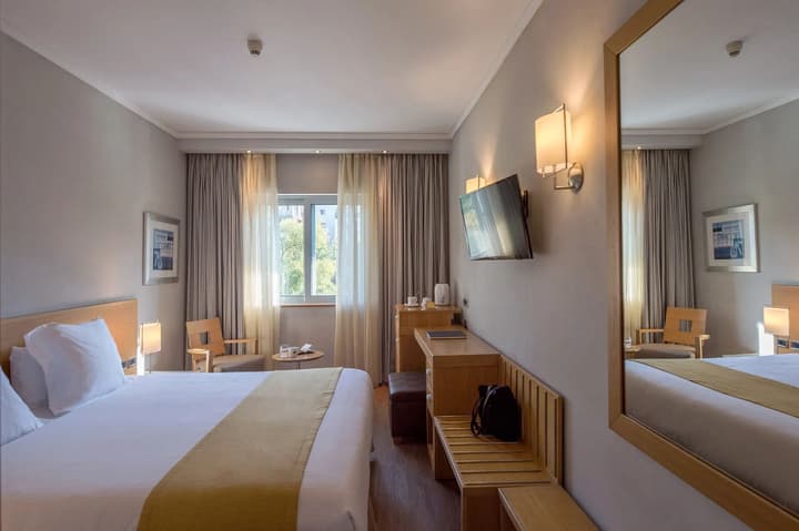 Athenian Callirhoe Hotel