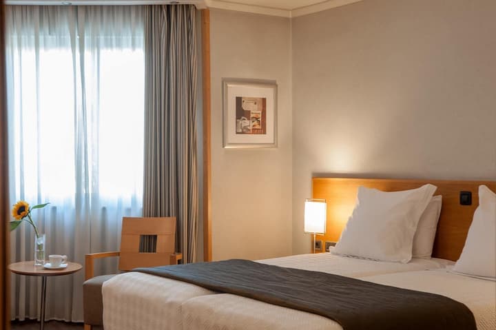 Athenian Callirhoe Hotel