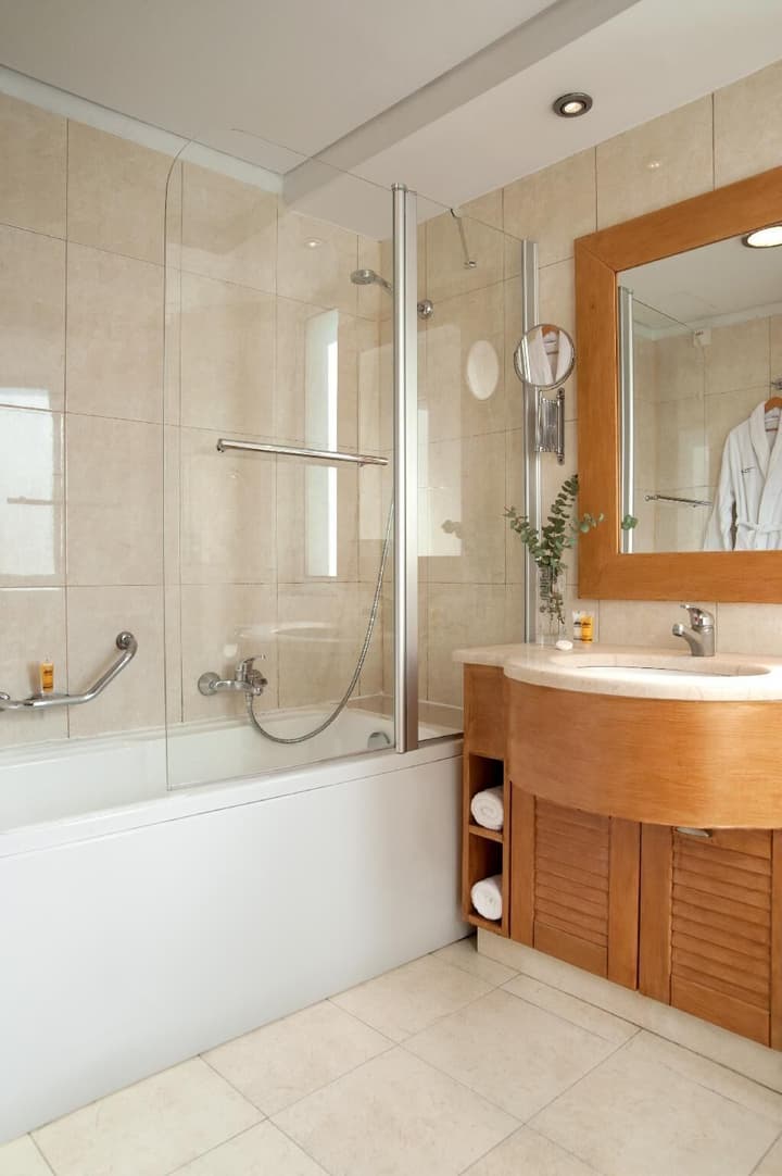 Athenian Callirhoe Hotel