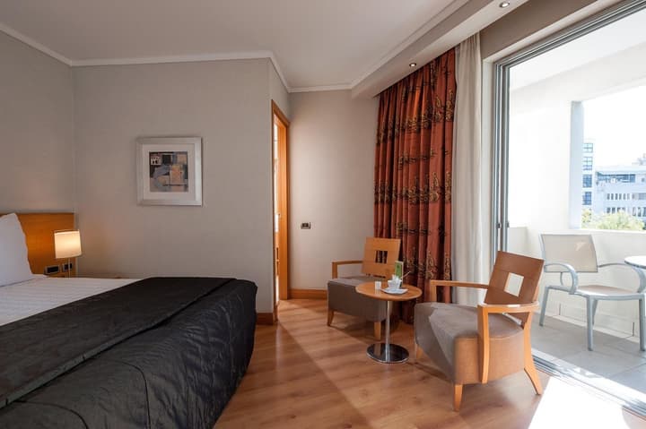 Athenian Callirhoe Hotel