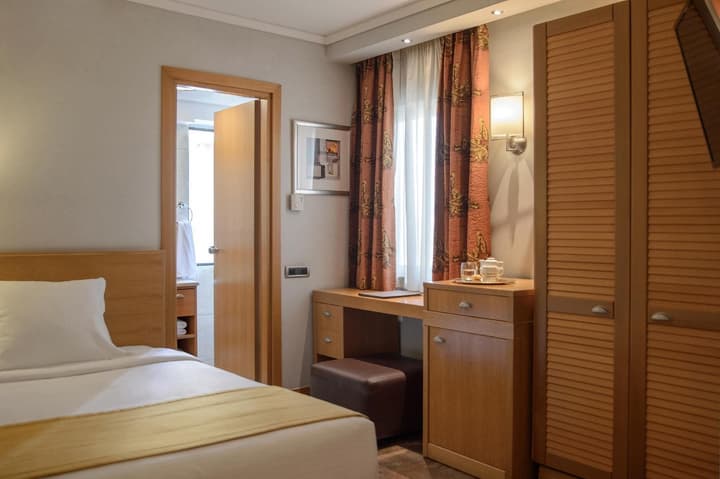 Athenian Callirhoe Hotel