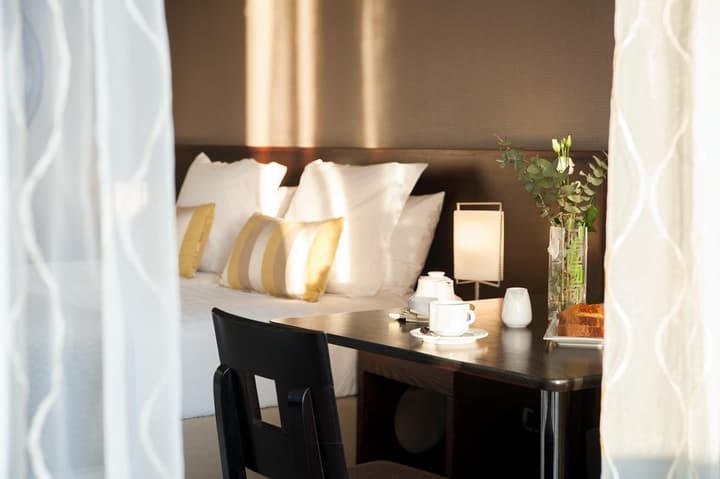 Athenian Callirhoe Hotel