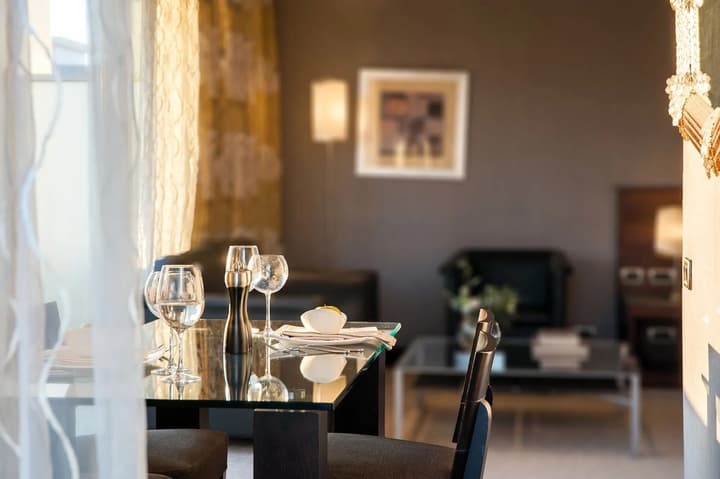 Athenian Callirhoe Hotel