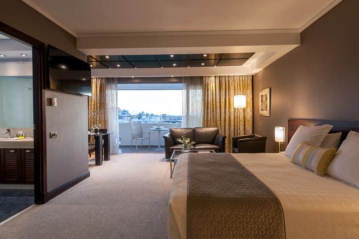 Athenian Callirhoe Hotel