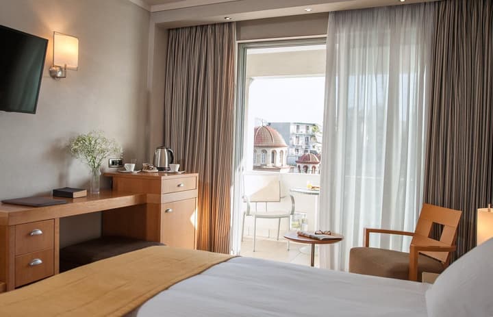 Athenian Callirhoe Hotel