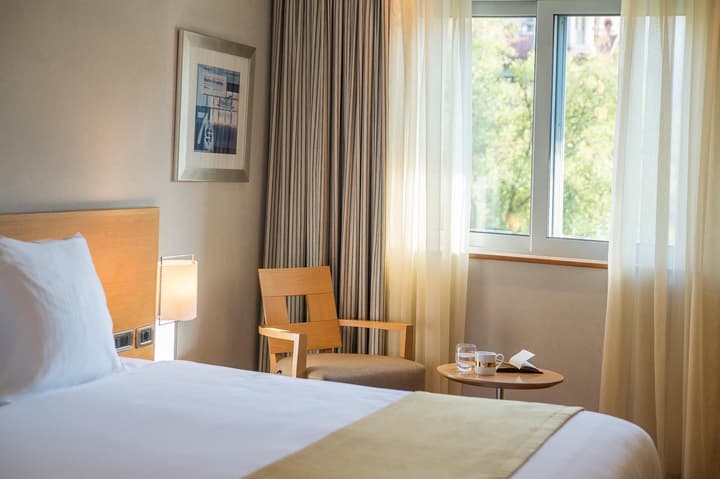 Athenian Callirhoe Hotel