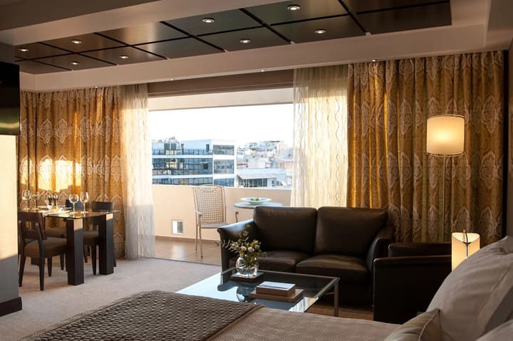 Athenian Callirhoe Hotel