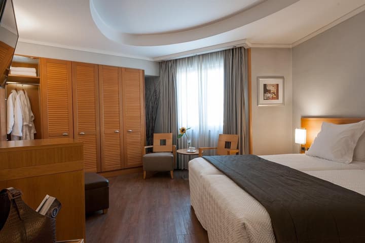 Athenian Callirhoe Hotel