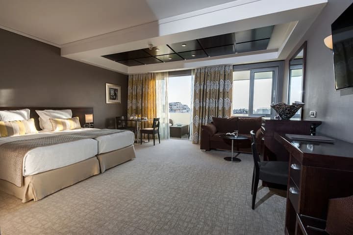 Athenian Callirhoe Hotel