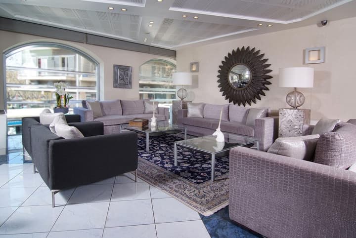 Athenian Callirhoe Hotel