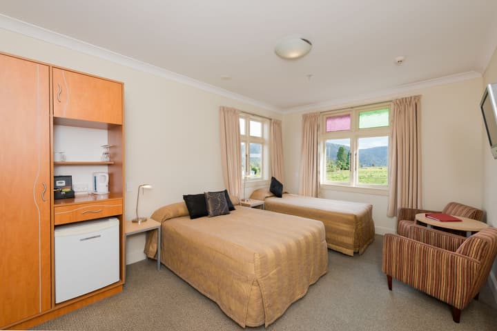 Heartland Hotel Fox Glacier
