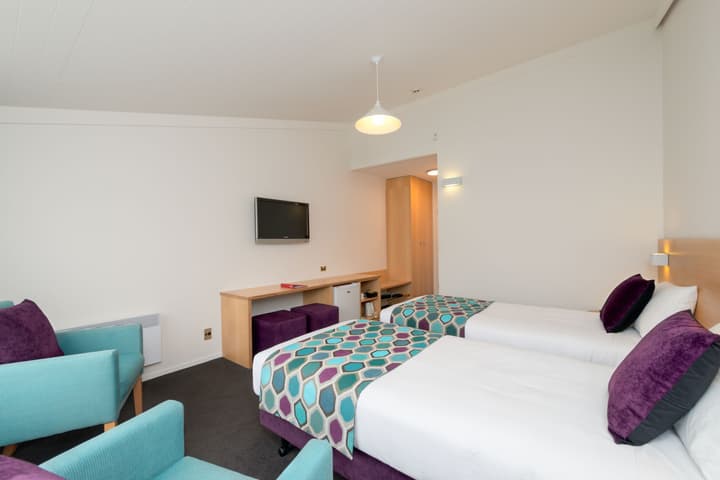 Heartland Hotel Fox Glacier
