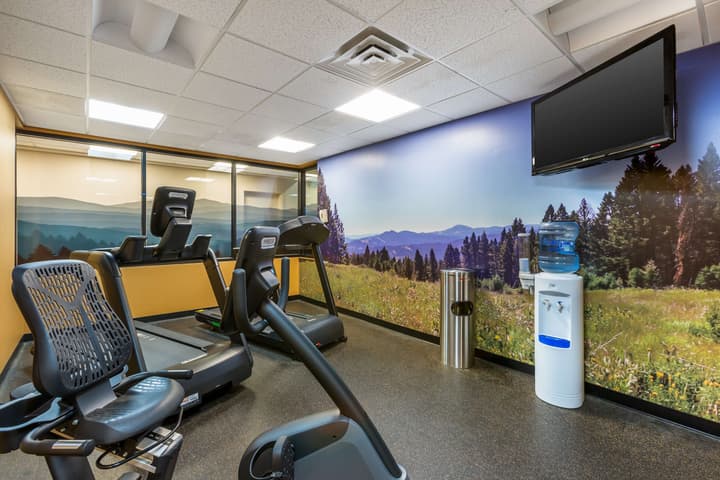 Best Western Premier Helena Great Northern Hotel