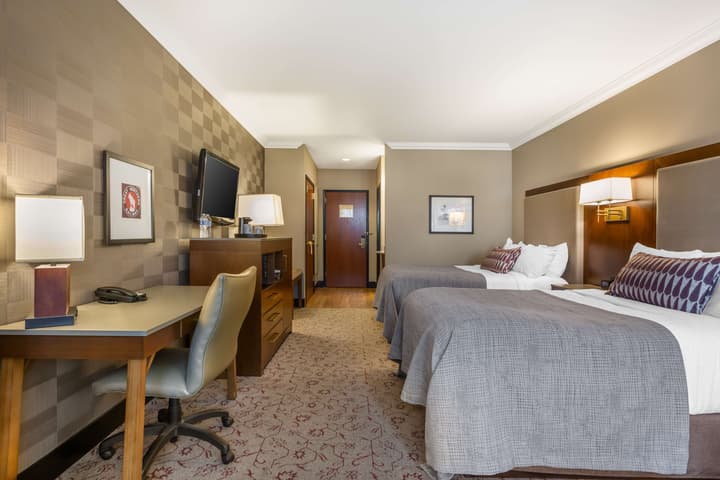 Best Western Premier Helena Great Northern Hotel