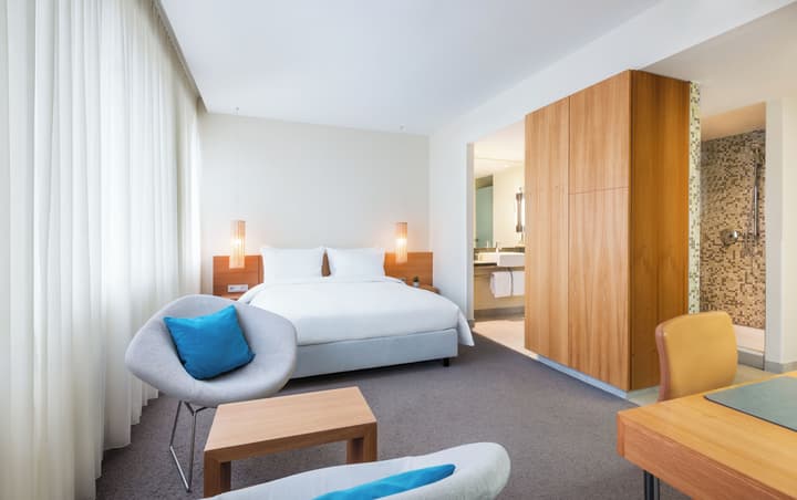 Lindner Hotel Berlin Ku’damm, part of JdV by Hyatt