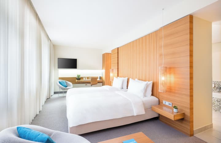 Lindner Hotel Berlin Ku’damm, part of JdV by Hyatt
