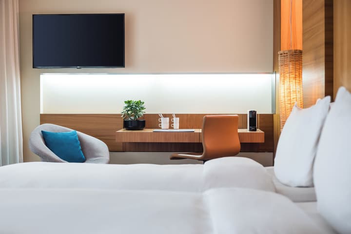 Lindner Hotel Berlin Ku’damm, part of JdV by Hyatt