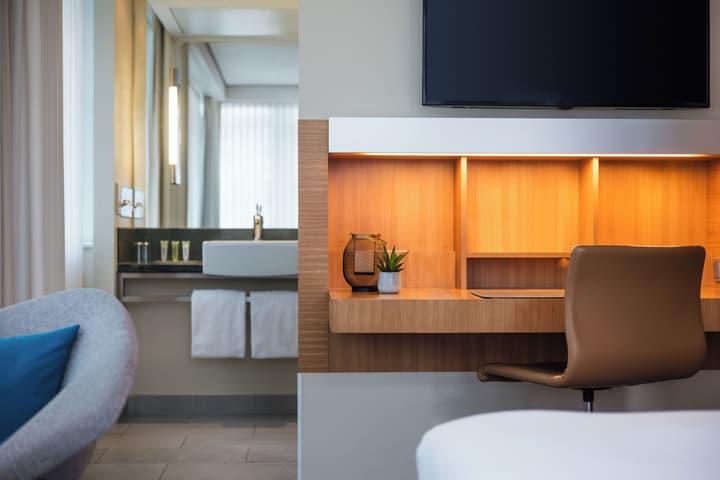 Lindner Hotel Berlin Ku’damm, part of JdV by Hyatt
