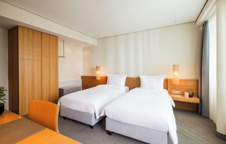Lindner Hotel Berlin Ku’damm, part of JdV by Hyatt