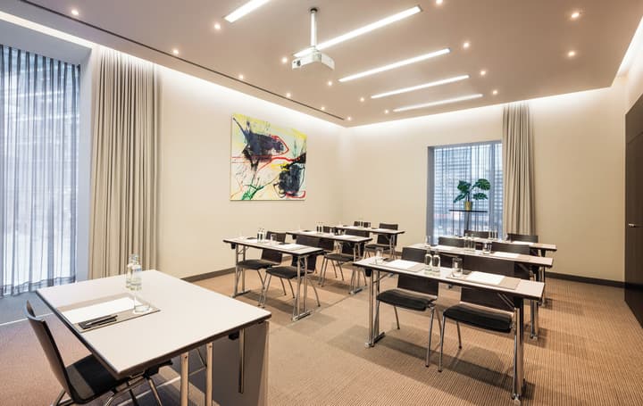 Lindner Hotel Berlin Ku’damm, part of JdV by Hyatt