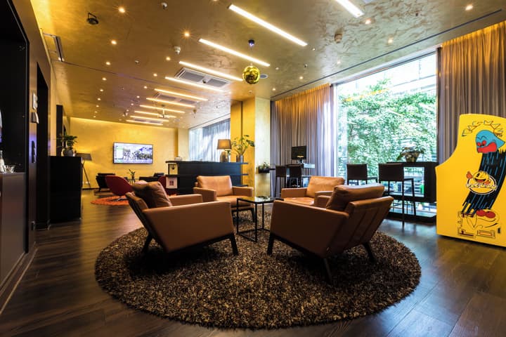 Lindner Hotel Berlin Ku’damm, part of JdV by Hyatt