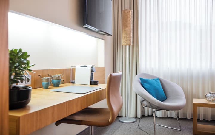 Lindner Hotel Berlin Ku’damm, part of JdV by Hyatt