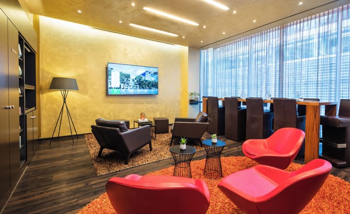 Lindner Hotel Berlin Ku’damm, part of JdV by Hyatt