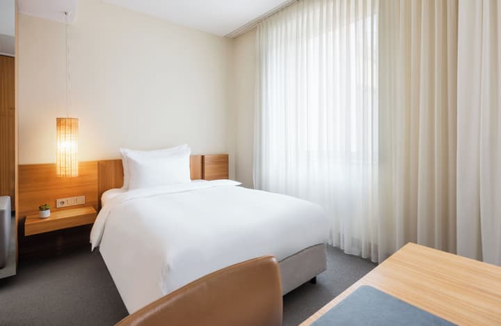 Lindner Hotel Berlin Ku’damm, part of JdV by Hyatt