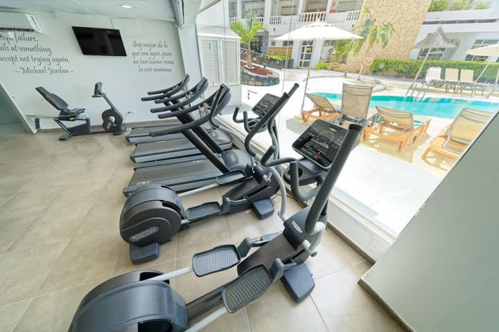 Servatur Isora Suites