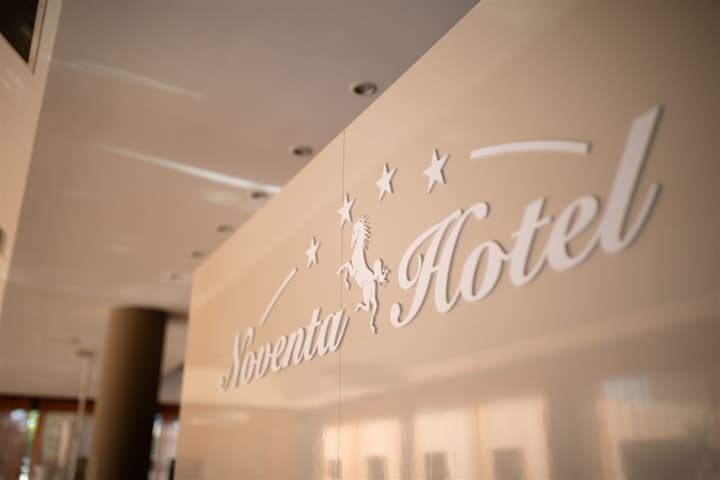 Noventa Hotel