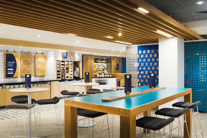 Holiday Inn Express London - Park Royal by IHG