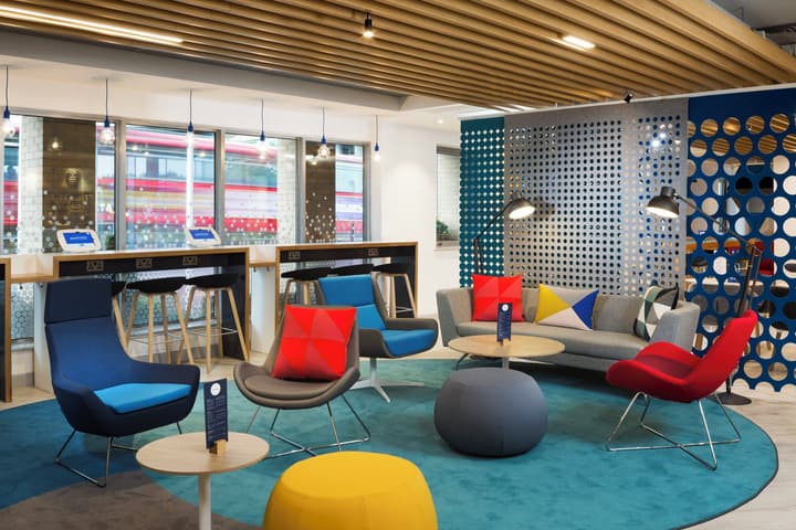 Holiday Inn Express London - Park Royal by IHG