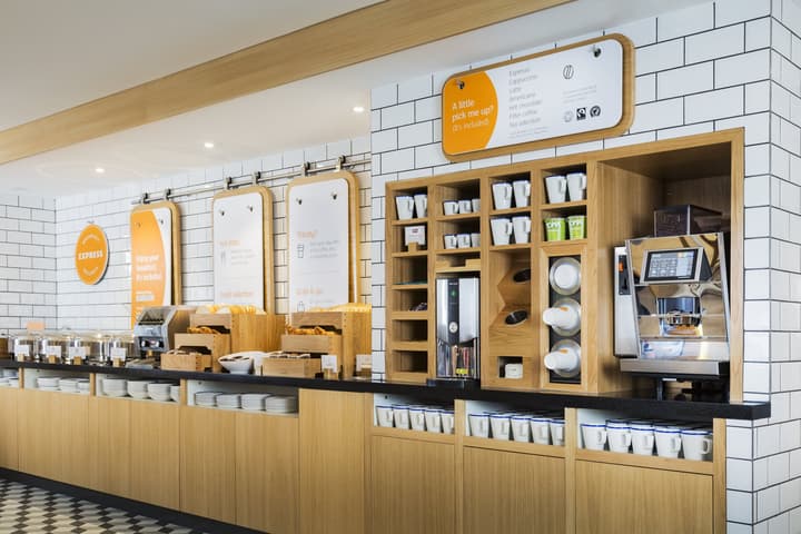 Holiday Inn Express London - Park Royal by IHG