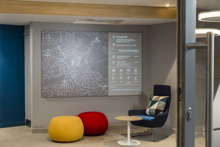 Holiday Inn Express London - Park Royal by IHG