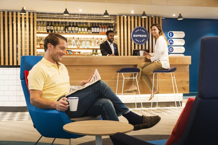 Holiday Inn Express London - Park Royal by IHG