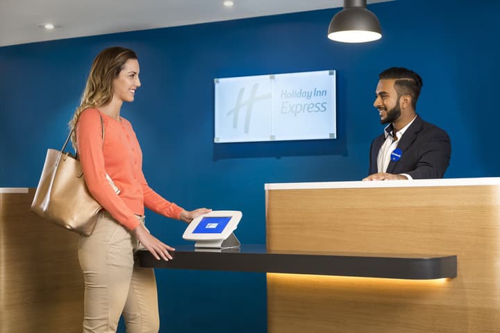Holiday Inn Express London - Park Royal by IHG