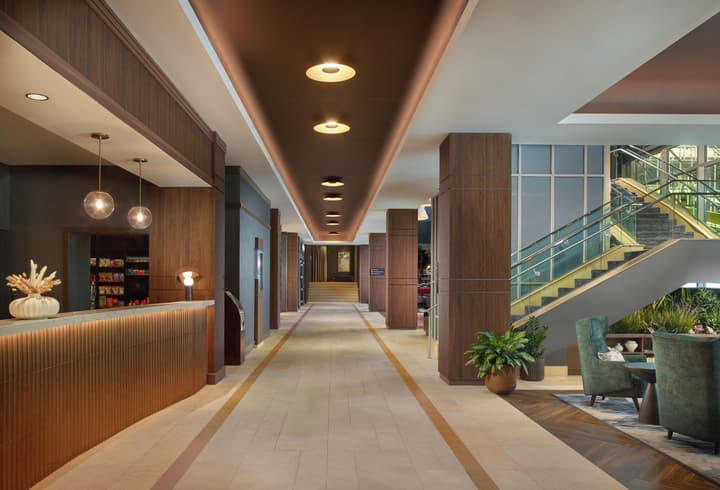 Georgia Tech Hotel and Conference Center