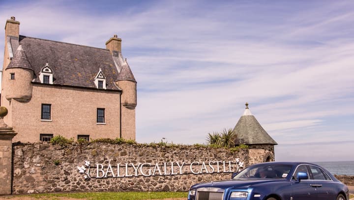 Ballygally Castle
