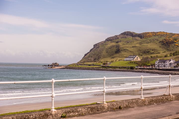 Ballygally Castle