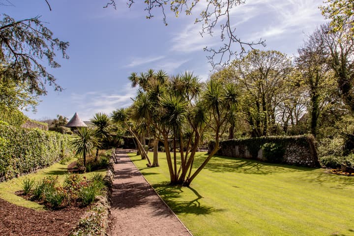 Ballygally Castle