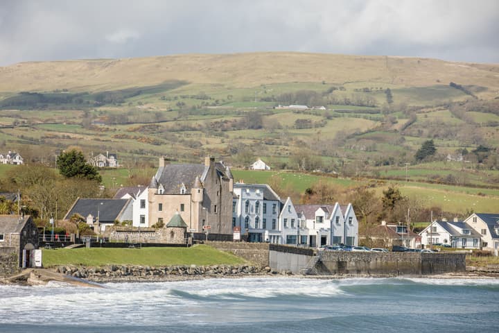 Ballygally Castle
