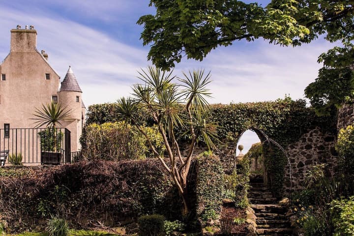 Ballygally Castle