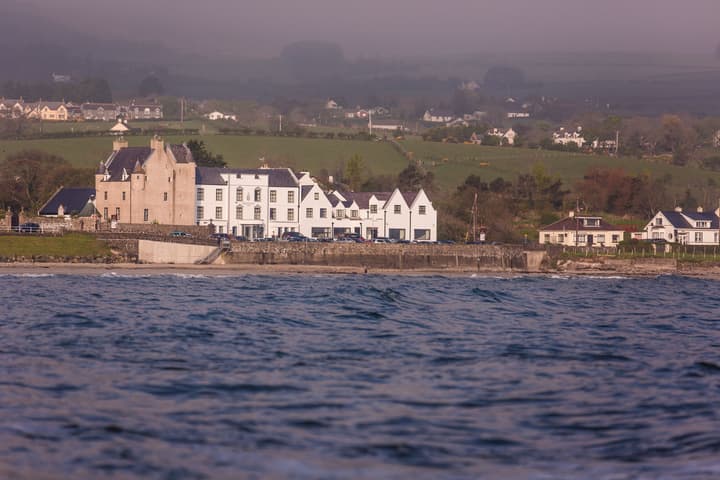 Ballygally Castle