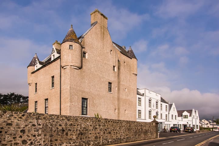 Ballygally Castle