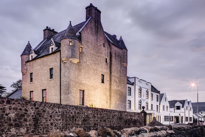 Ballygally Castle