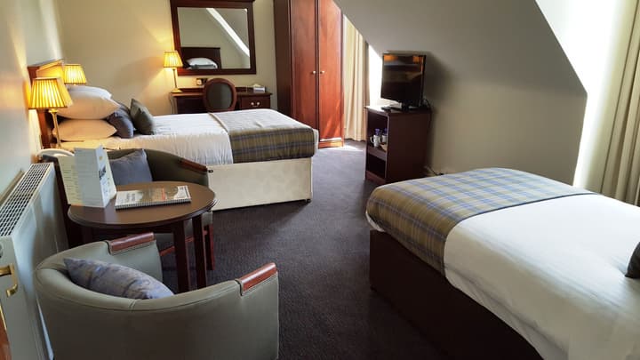 Nethybridge Hotel