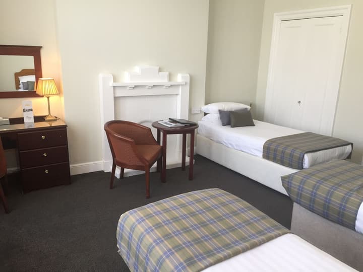 Nethybridge Hotel