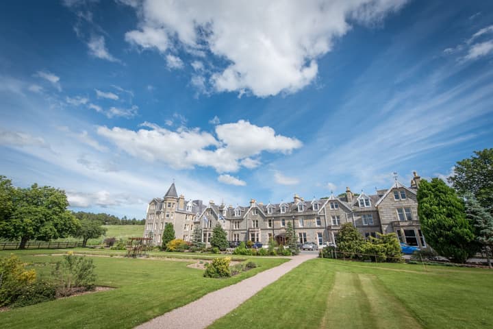 Nethybridge Hotel